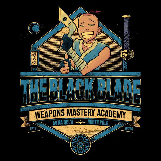 The Black Blade - Accessory Pouch