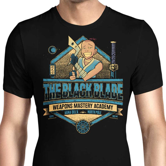 The Black Blade - Men's Apparel