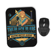 The Black Blade - Mousepad