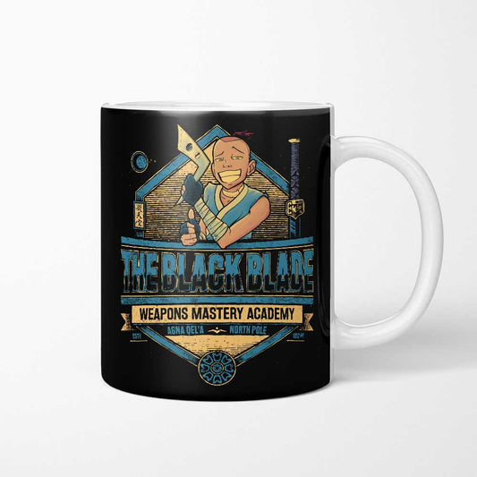 The Black Blade - Mug