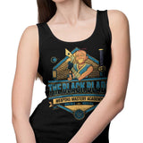 The Black Blade - Tank Top