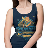 The Black Blade - Tank Top