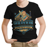 The Black Blade - Youth Apparel