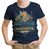 The Black Blade - Youth Apparel