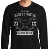 The Black Crows - Long Sleeve T-Shirt
