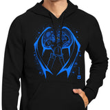 The Black Demon - Hoodie