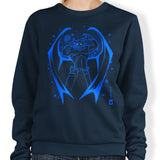 The Black Demon - Sweatshirt