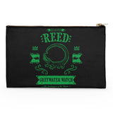 The Black Lizard - Accessory Pouch