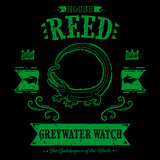 The Black Lizard - Hoodie