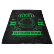 The Black Lizard - Fleece Blanket