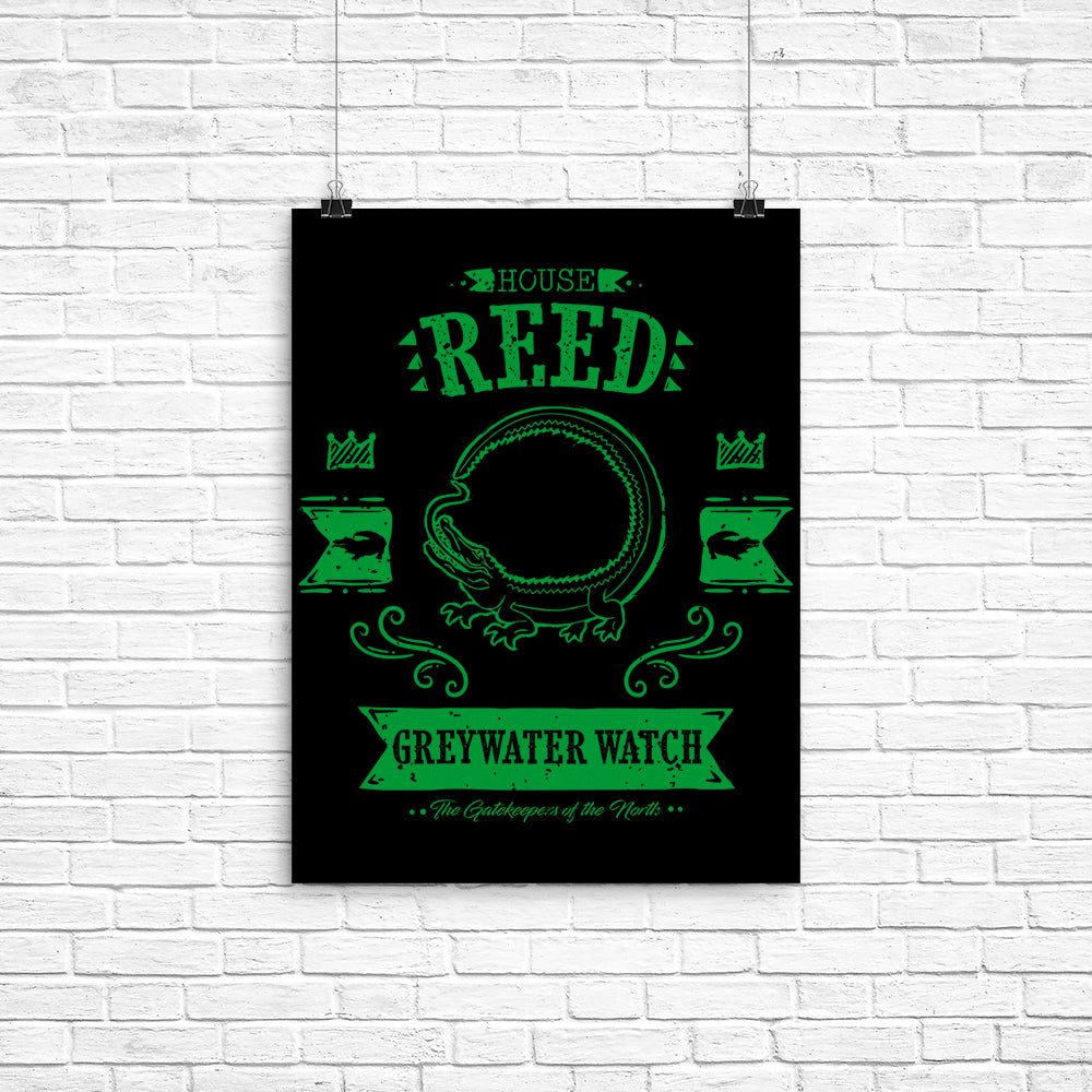 The Black Lizard - Poster