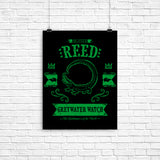 The Black Lizard - Poster