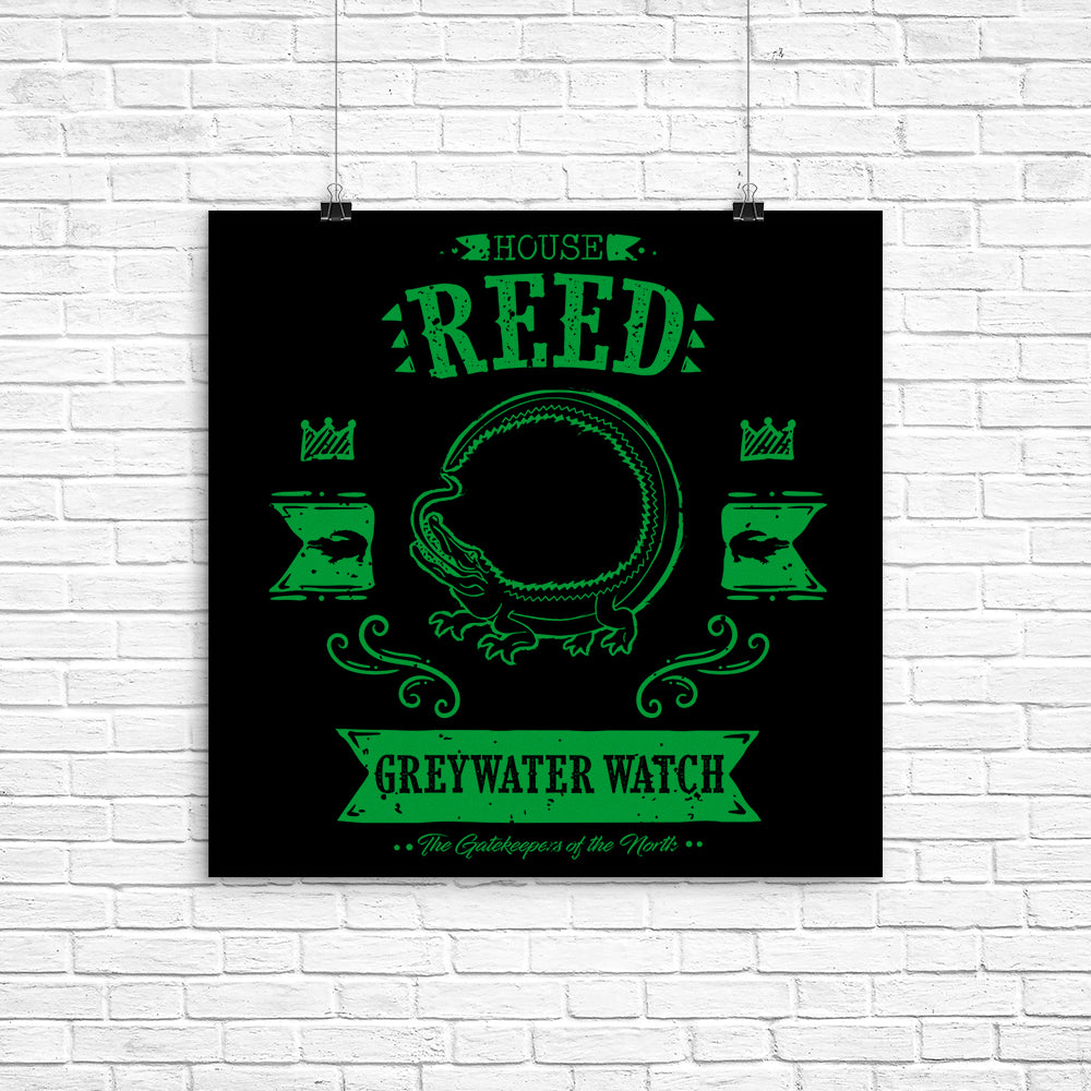 The Black Lizard - Poster