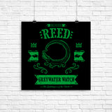 The Black Lizard - Poster