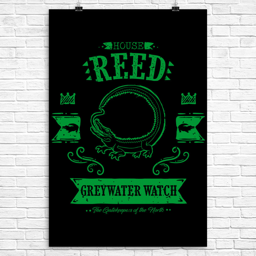 The Black Lizard - Poster