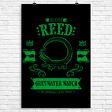 The Black Lizard - Poster