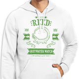 The Black Lizard - Hoodie