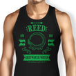 The Black Lizard - Tank Top