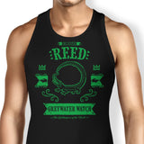 The Black Lizard - Tank Top