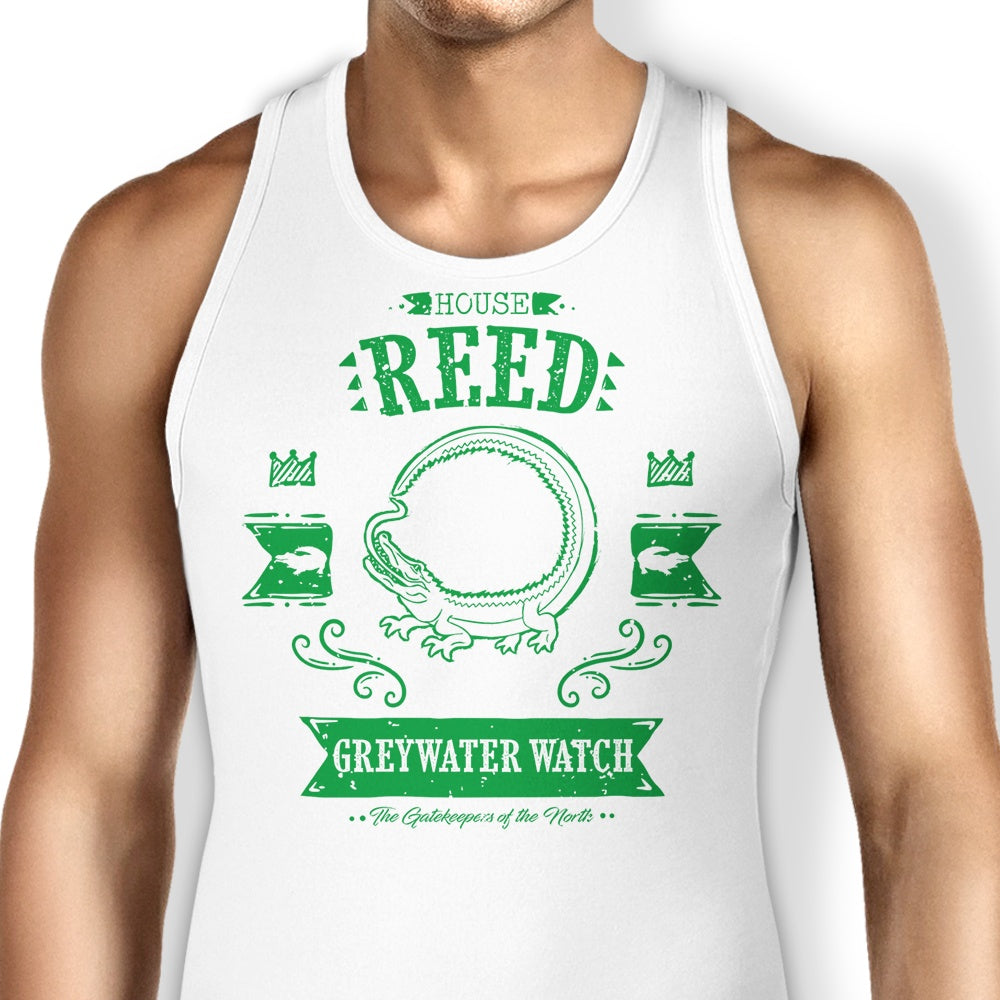 The Black Lizard - Tank Top