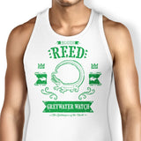 The Black Lizard - Tank Top