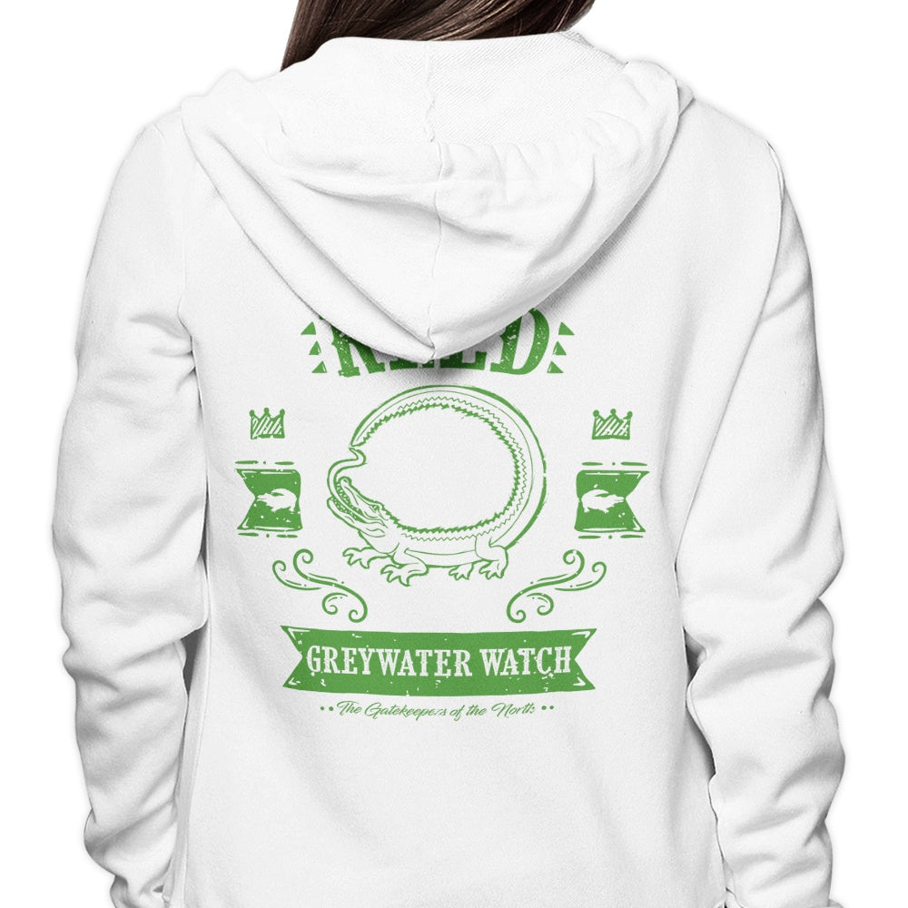 The Black Lizard - Hoodie