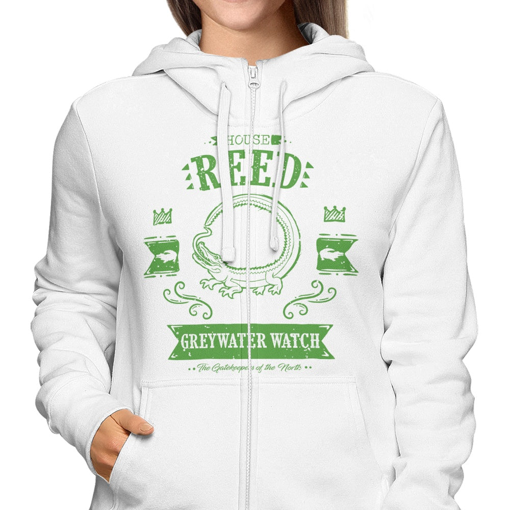 The Black Lizard - Hoodie