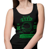 The Black Lizard - Tank Top