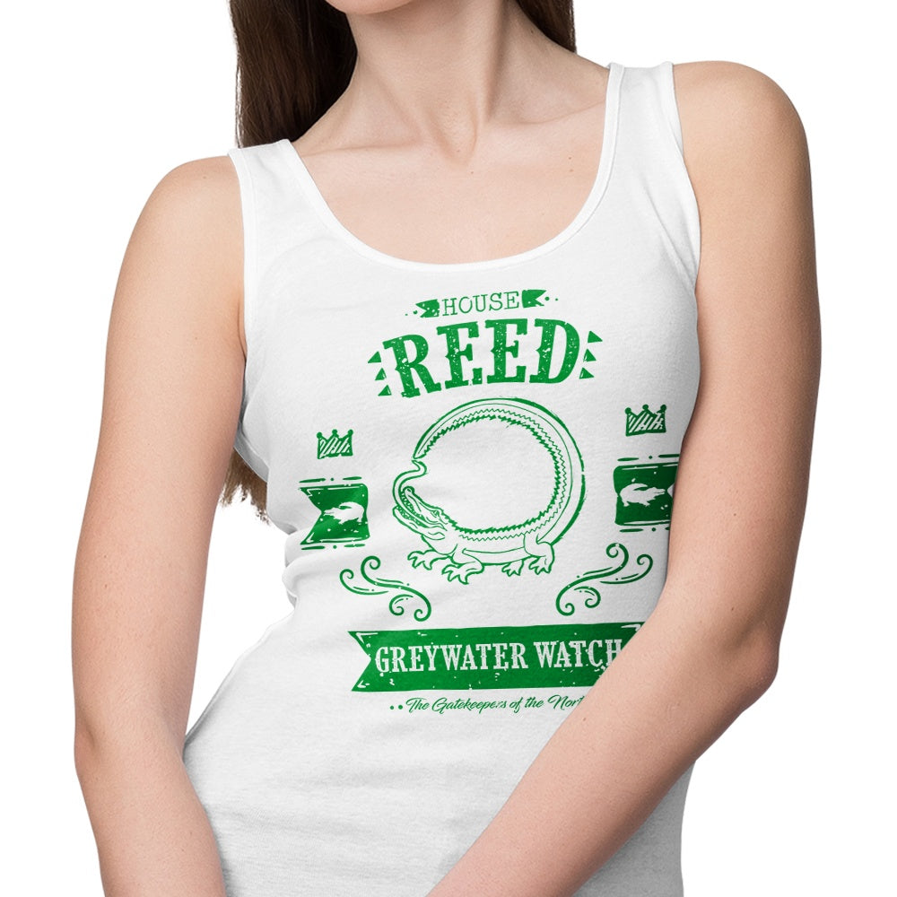 The Black Lizard - Tank Top