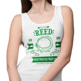 The Black Lizard - Tank Top