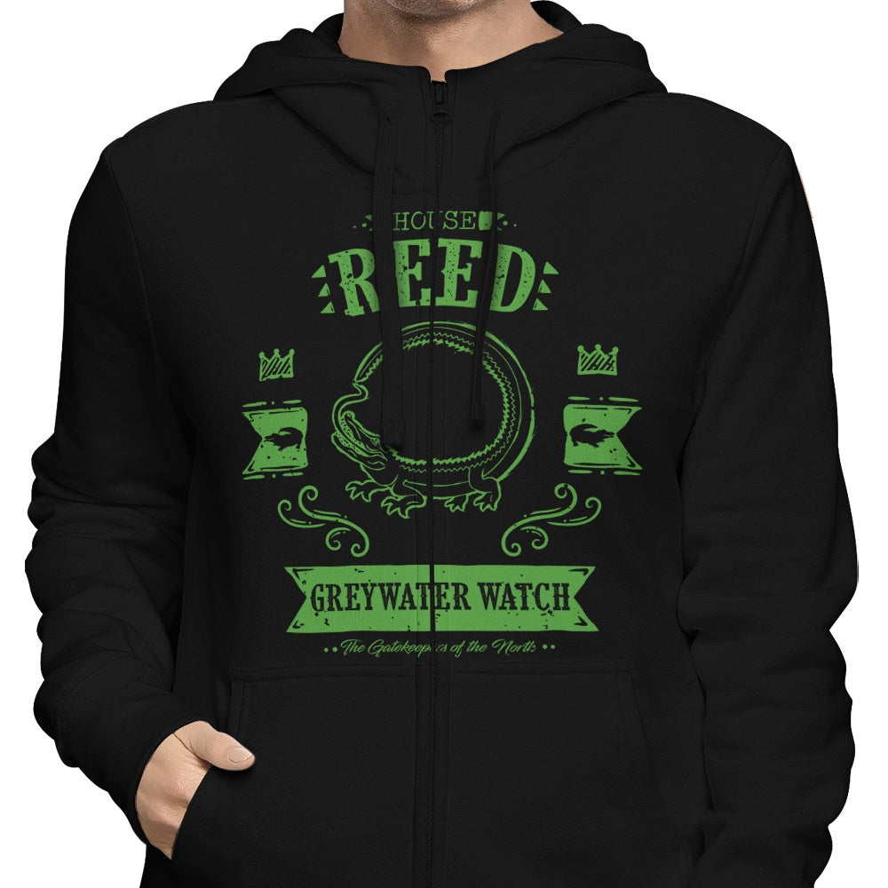 The Black Lizard - Hoodie