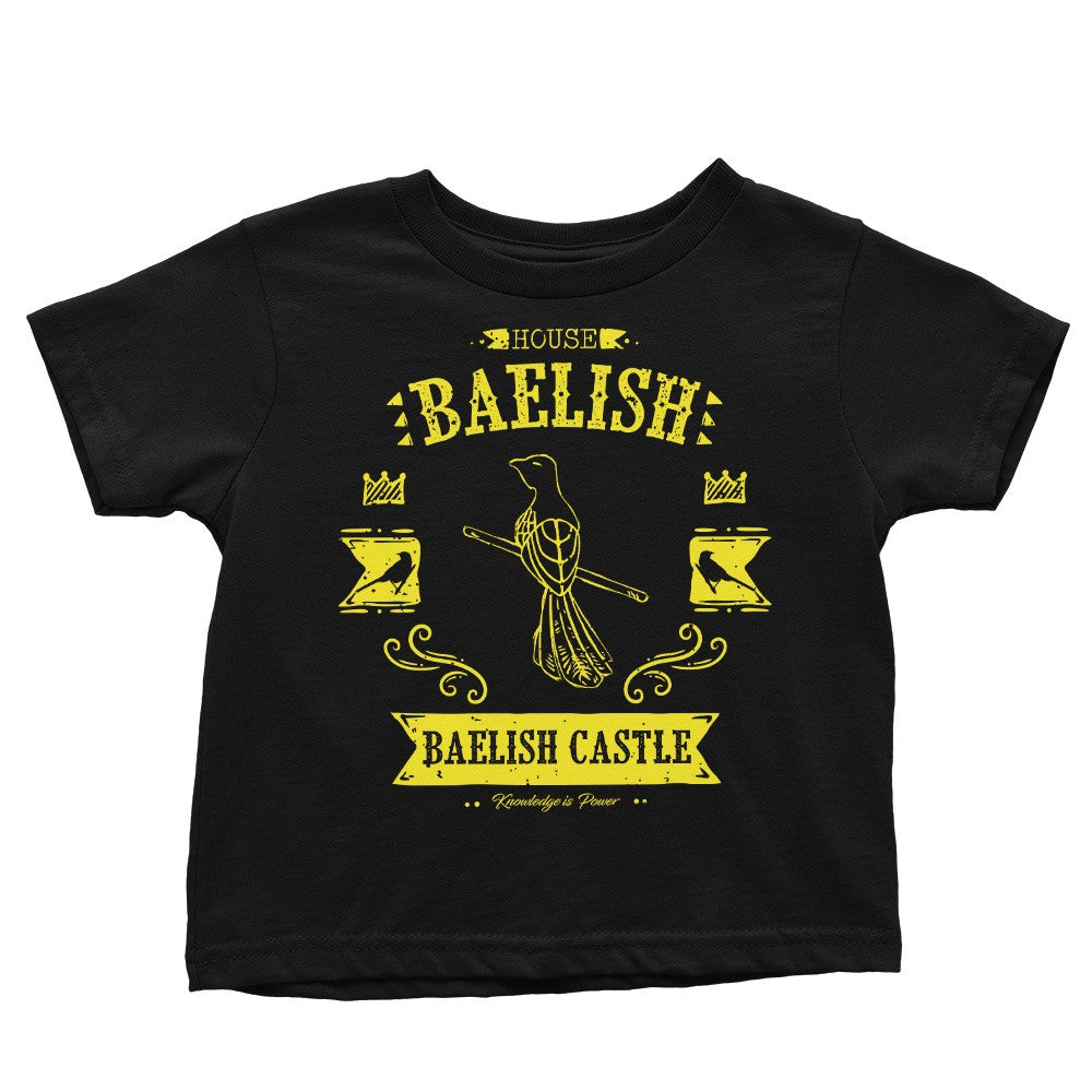 The Black Mockingbird - Youth Apparel