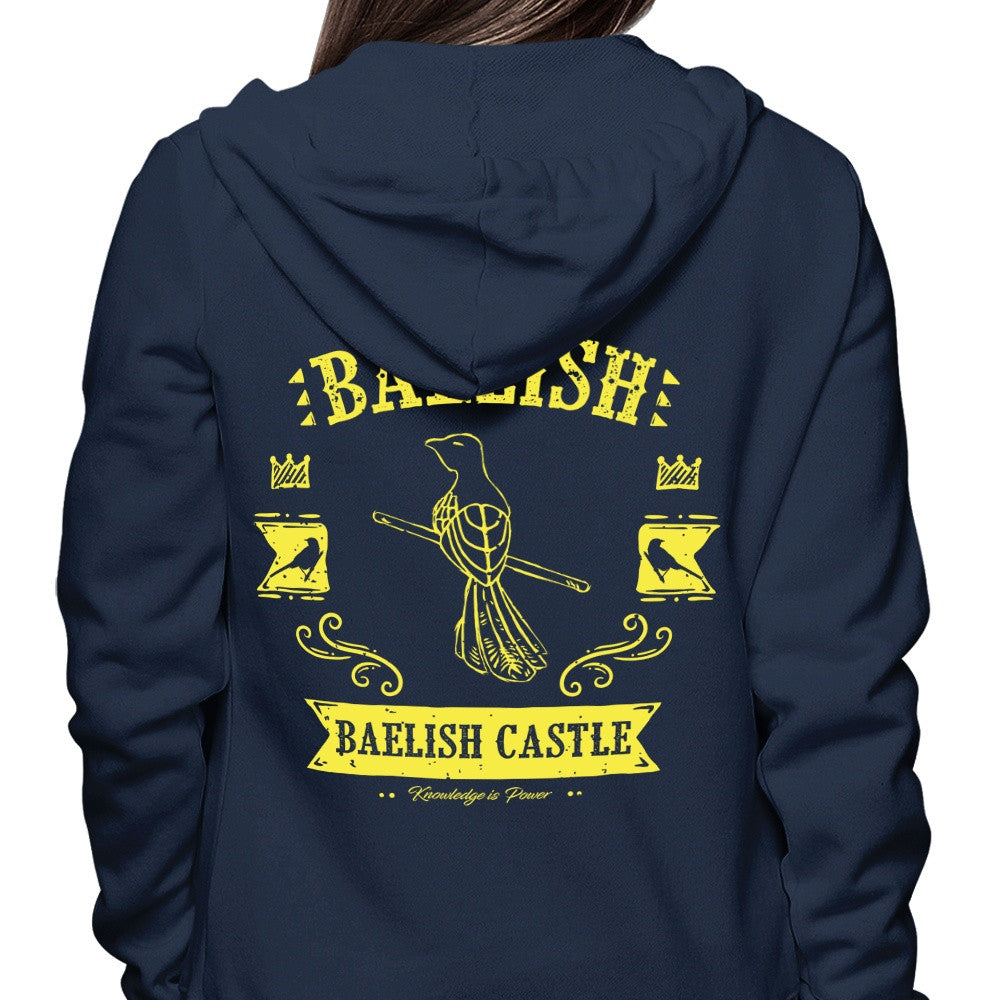 The Black Mockingbird - Hoodie