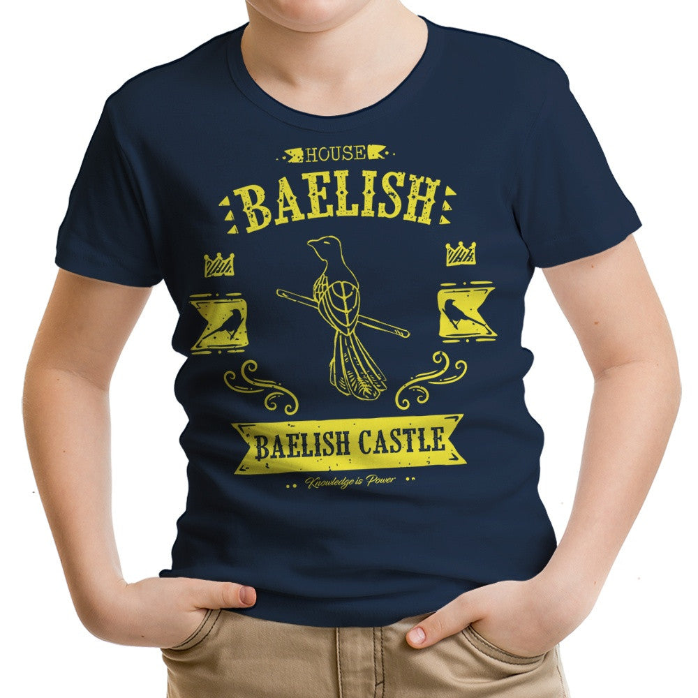 The Black Mockingbird - Youth Apparel