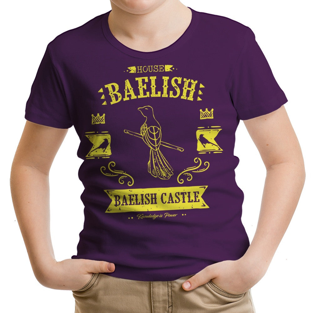 The Black Mockingbird - Youth Apparel