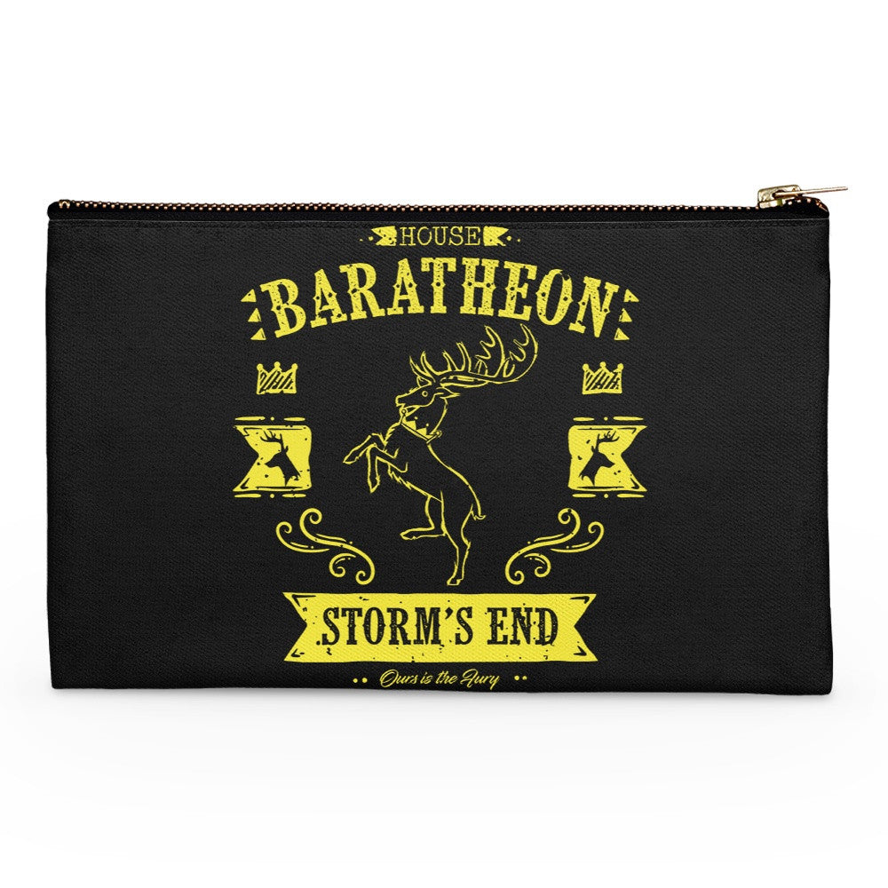 The Black Stag - Accessory Pouch