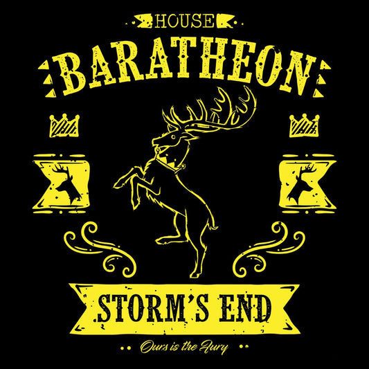 The Black Stag - Tank Top