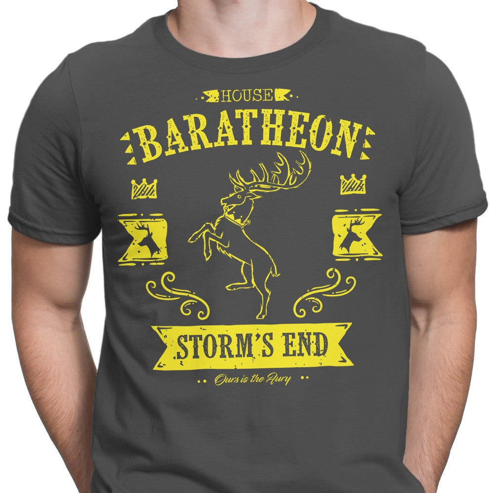 The Black Stag - Men's Apparel