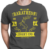 The Black Stag - Men's Apparel