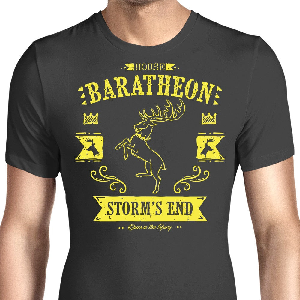 The Black Stag - Men's Apparel