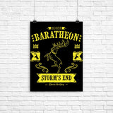 The Black Stag - Poster