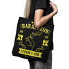 The Black Stag - Tote Bag