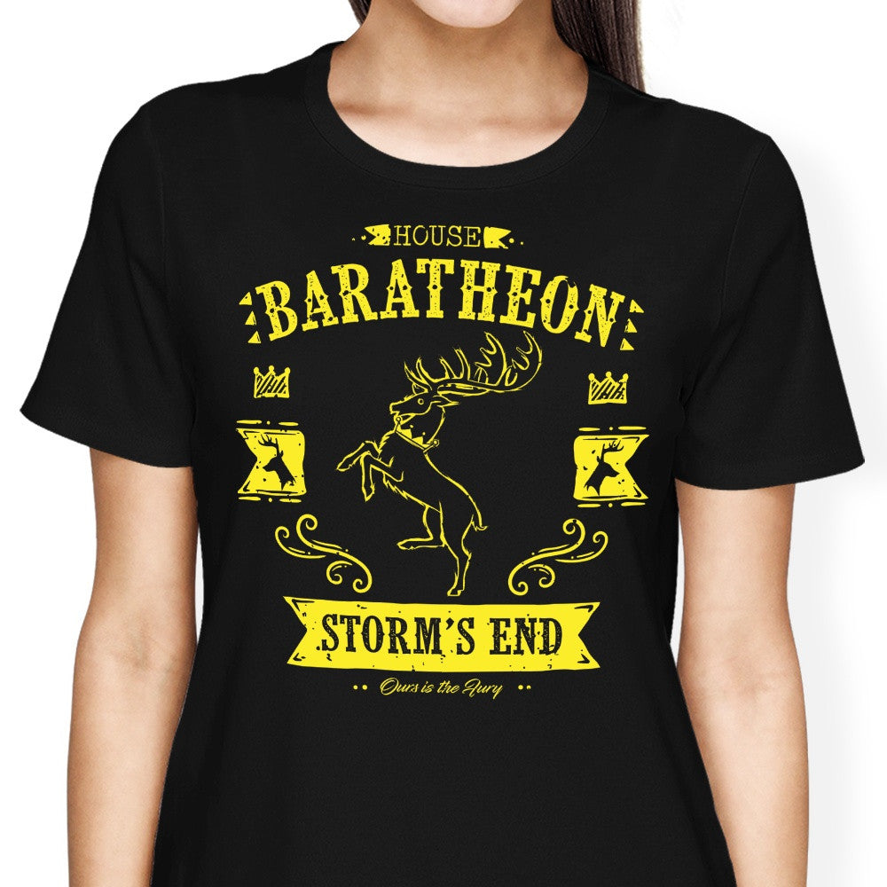 The Black Stag - Women's Apparel