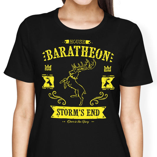 The Black Stag - Women's Apparel