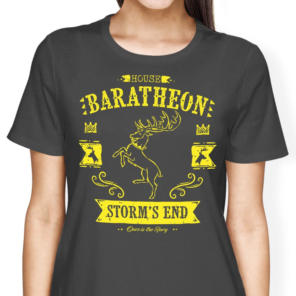 The Black Stag - Women's Apparel