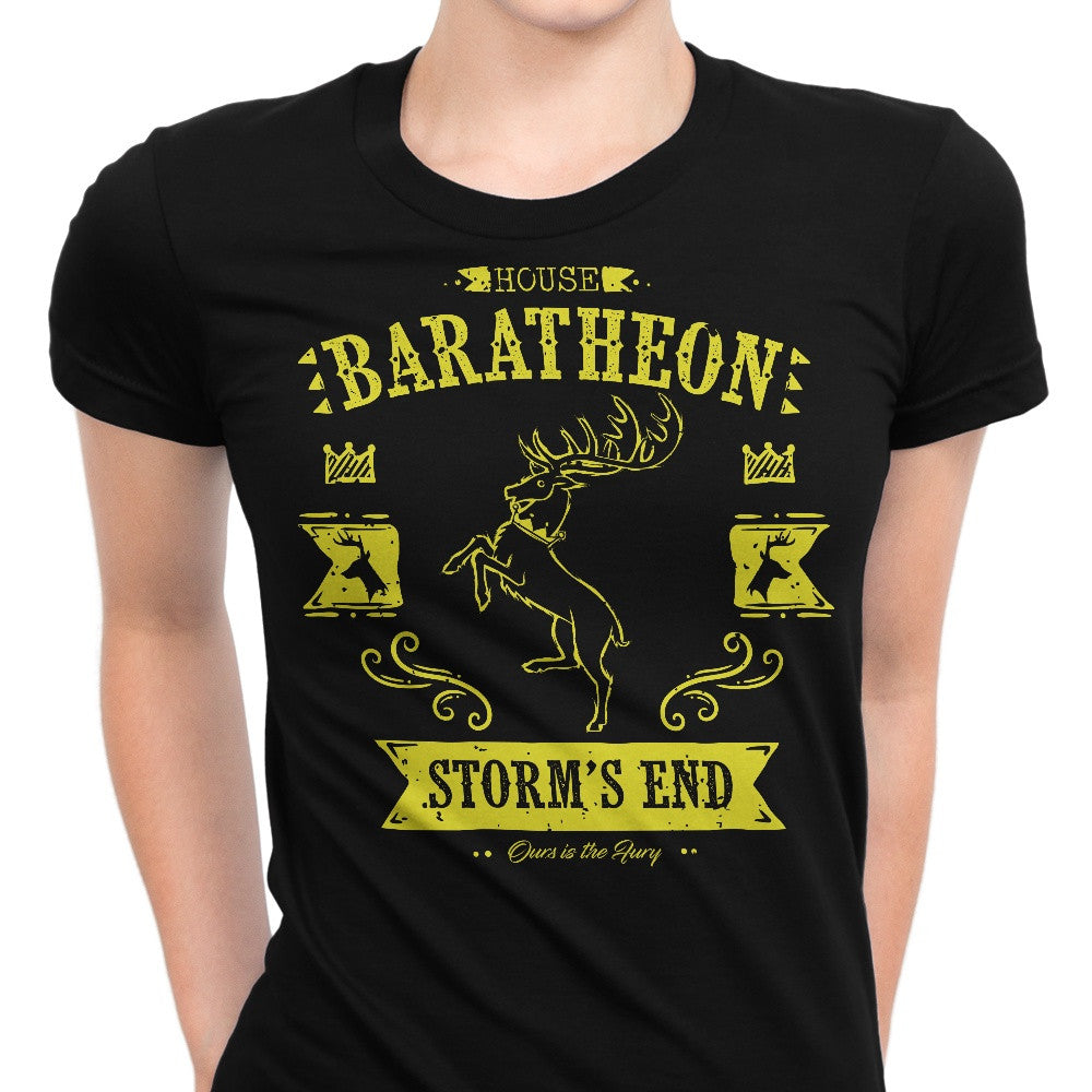 The Black Stag - Women's Apparel