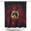 The Blacksmith - Shower Curtain