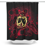 The Blacksmith - Shower Curtain