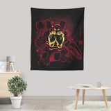 The Blacksmith - Wall Tapestry