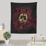 The Blacksmith - Wall Tapestry